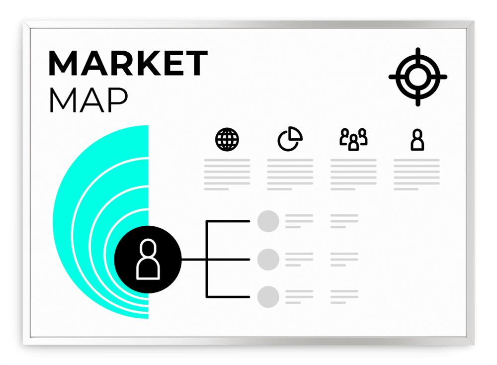 CorporateGallery Analog Digital Identity Map