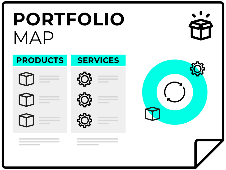 CorporateGallery Map Preview
